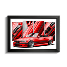 Load image into Gallery viewer, BMW 3 Series E36 M3 Convertible