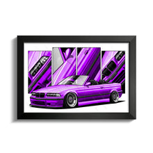 Load image into Gallery viewer, BMW 3 Series E36 M3 Convertible