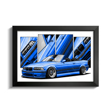 Load image into Gallery viewer, BMW 3 Series E36 M3 Convertible