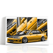 Load image into Gallery viewer, Acura Integra 2nd Gen 1989 - 1993 Hatchback DA DB2 GS-R #174 - #182