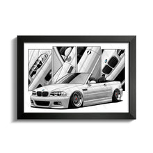 Load image into Gallery viewer, BMW 3 Series E46 M3 Convertible