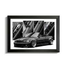 Load image into Gallery viewer, BMW 3 Series E46 M3 Convertible