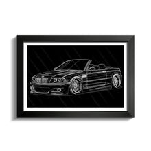 Load image into Gallery viewer, BMW 3 Series E46 M3 Convertible
