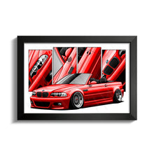 Load image into Gallery viewer, BMW 3 Series E46 M3 Convertible