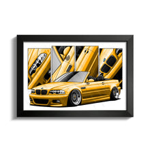 Load image into Gallery viewer, BMW 3 Series E46 M3 Convertible