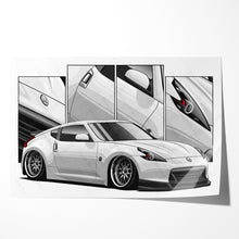 Load image into Gallery viewer, Nissan 370Z 2009-2012 #384- #392