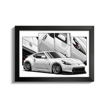 Load image into Gallery viewer, Nissan 370Z 2009-2012 #384- #392