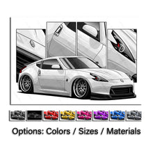 Load image into Gallery viewer, Nissan 370Z 2009-2012 #384- #392