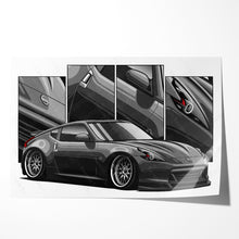 Load image into Gallery viewer, Nissan 370Z 2009-2012 #384- #392