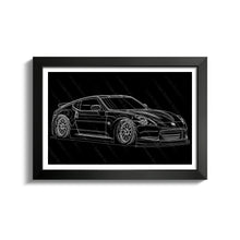 Load image into Gallery viewer, Nissan 370Z 2009-2012 #384- #392