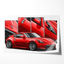 Load image into Gallery viewer, Nissan 370Z 2009-2012 #384- #392