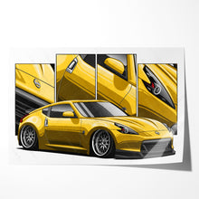 Load image into Gallery viewer, Nissan 370Z 2009-2012 #384- #392