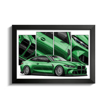 Load image into Gallery viewer, BMW 4 Series G82 M4