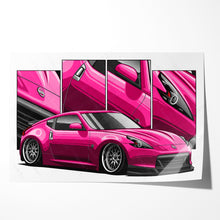 Load image into Gallery viewer, Nissan 370Z 2009-2012 #384- #392