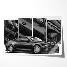 Load image into Gallery viewer, BMW 4 Series G82 M4