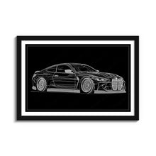 Load image into Gallery viewer, BMW 4 Series M4 G82 Coupe #389 - #397