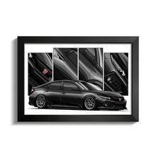 Load image into Gallery viewer, Honda Civic 2016-2021 Gen 10 Sedan SI
