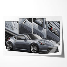 Load image into Gallery viewer, Nissan 370Z 2009-2012 #384- #392