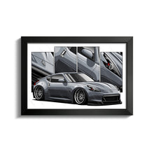 Load image into Gallery viewer, Nissan 370Z 2009-2012 #384- #392