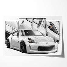Load image into Gallery viewer, Nissan 370z 2013-2020 #393- #401