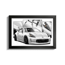 Load image into Gallery viewer, Nissan 370z 2013-2020 #393- #401