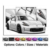 Load image into Gallery viewer, Nissan 370z 2013-2020 #393- #401