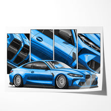 Load image into Gallery viewer, BMW 4 Series G82 M4