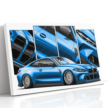 Load image into Gallery viewer, BMW 4 Series M4 G82 Coupe #389 - #397