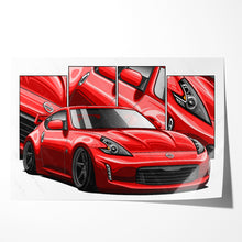Load image into Gallery viewer, Nissan 370z 2013-2020 #393- #401