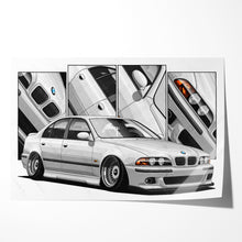 Load image into Gallery viewer, BMW 5 Series E39 M5