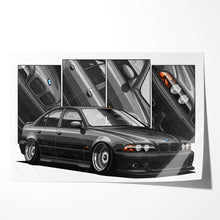Load image into Gallery viewer, BMW 5 Series E39 M5