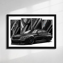 Load image into Gallery viewer, BMW 5 Series M5 F90 #443 - #451