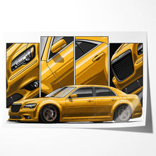 Load image into Gallery viewer, Chrysler 300 2011 - 2023 #010 - #018