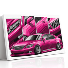 Load image into Gallery viewer, Lexus LS 4th Gen 2007-2012 Pre-face #010-018