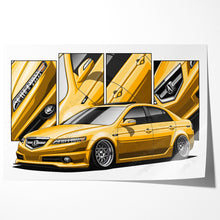 Load image into Gallery viewer, Acura TL 3rd Gen #138 - #146