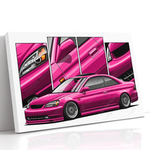 Load image into Gallery viewer, Honda Civic 07th Gen Coupe 2001 - 2003 Pre-face #055 - #063