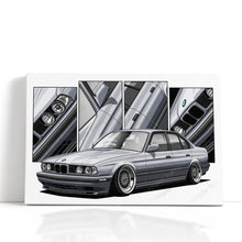 Load image into Gallery viewer, BMW 5 Series M5 E34 #407 - #415