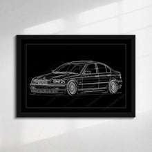 Load image into Gallery viewer, BMW 3 Series M3 E46 Sedan #353 - #361