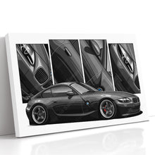 Load image into Gallery viewer, BMW Z4 E85 Coupe #317 - #325