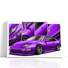Load image into Gallery viewer, Nissan Fairlady Z 300zx z32 #122 - #130