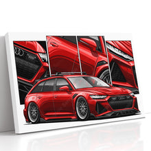 Load image into Gallery viewer, Audi A6 S6 RS6 Avant C8 Wagon #089 - #097