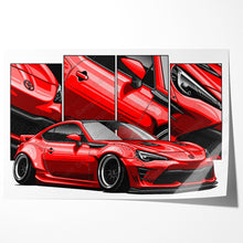 Load image into Gallery viewer, Toyota GT86 FRS #037- #045