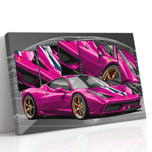 Load image into Gallery viewer, Ferrari 458 #019 - #027