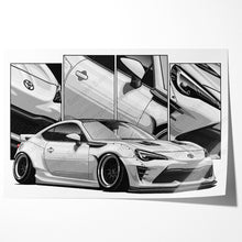 Load image into Gallery viewer, Toyota GT86 FRS #037- #045