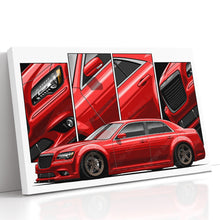 Load image into Gallery viewer, Chrysler 300 2011 - 2023 #010 - #018