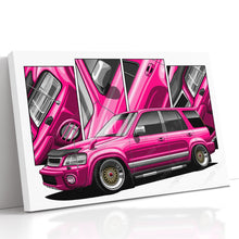 Load image into Gallery viewer, Honda CRV 1st Gen 1997 - 2001 #328 - #336
