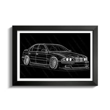 Load image into Gallery viewer, BMW 5 Series E39 M5