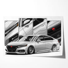 Load image into Gallery viewer, Honda Accord 2018-2020 Gen 10a Sedan