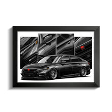 Load image into Gallery viewer, Honda Accord 2018-2020 Gen 10a Sedan