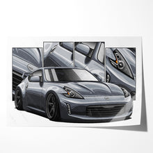 Load image into Gallery viewer, Nissan 370z 2013-2020 #393- #401
